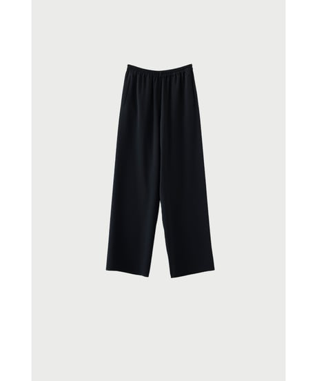 Smooth Pants_Black