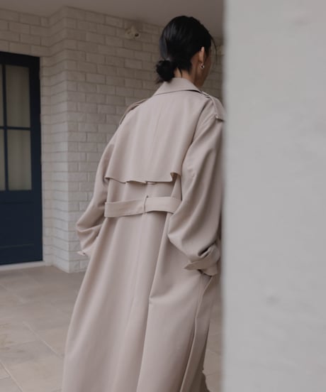Elena Trench Coat