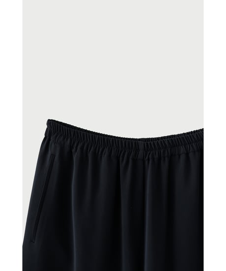 Smooth Pants_Black