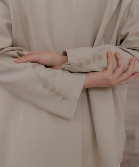 Carrie's No Collar Jacket