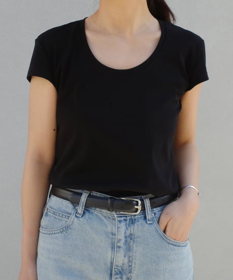 【BS】U Neck T