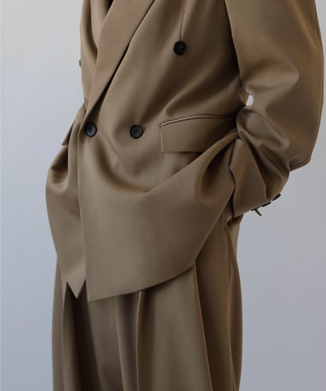 Sophie Double Breasted Jacket