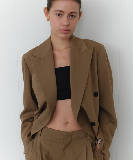 Sophie Double Breasted Jacket