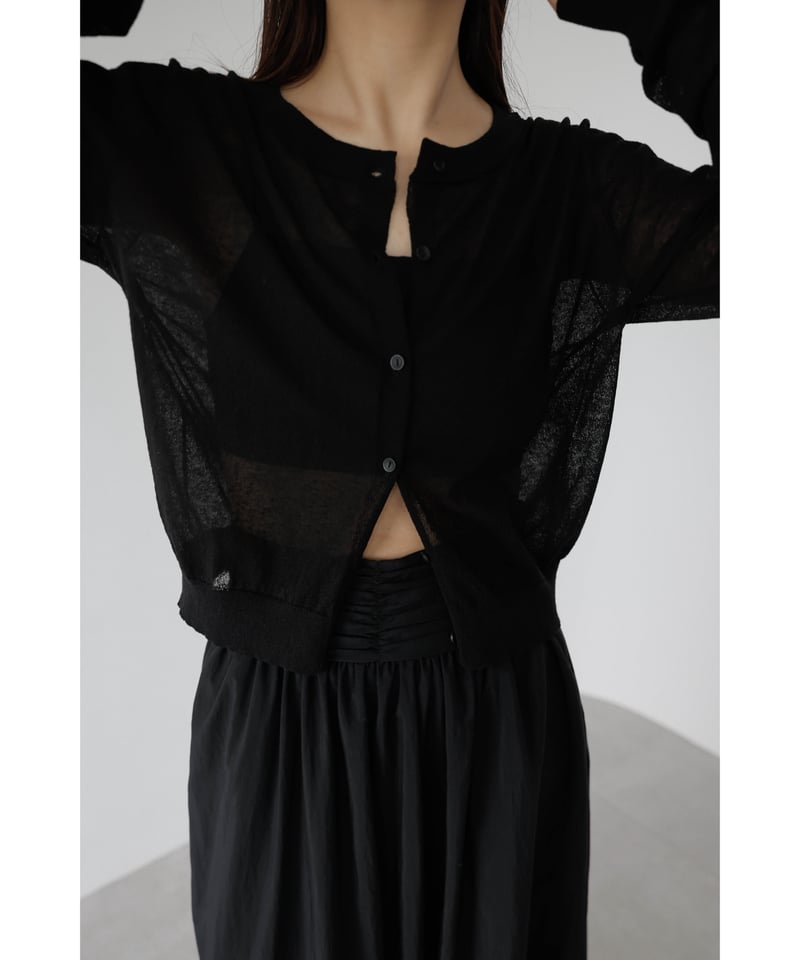 【田中みな実さっしー着用】FRINGE CAMISOLE ALL IN ONE⓪ CLANE - FRINGE CAMISOLE ALL IN ONE ホワイトの通販 by