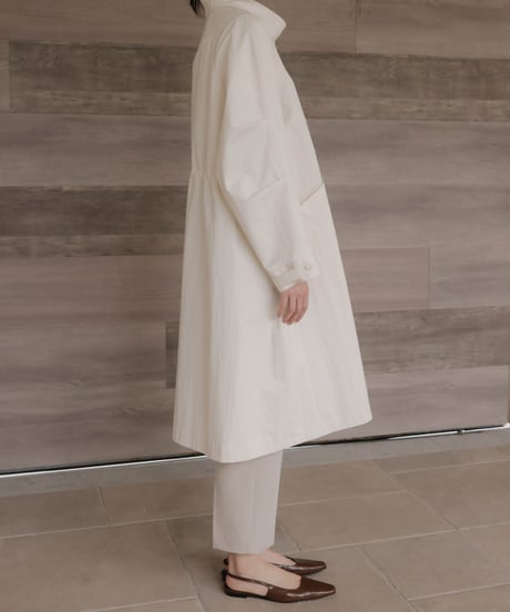 Light Form Coat