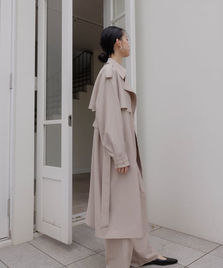 Elena Trench Coat
