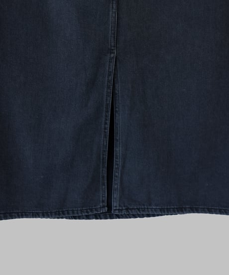 Calm Denim Skirt
