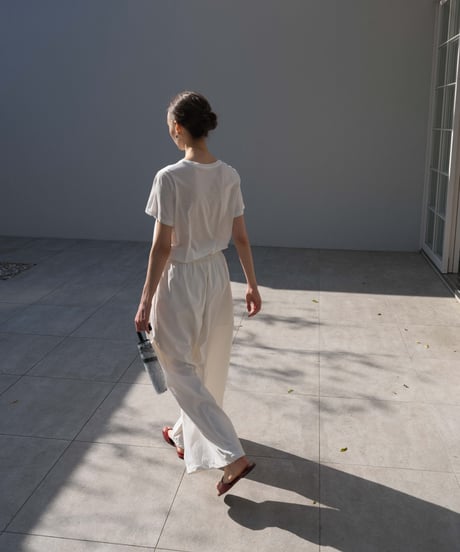 [Urban Shield Series]Urban Shield Wide Pants
