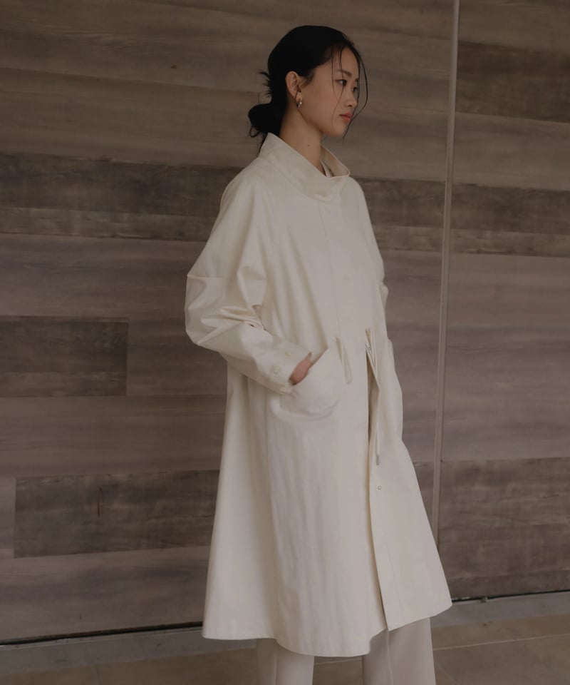 Light Form Coat | Na.e