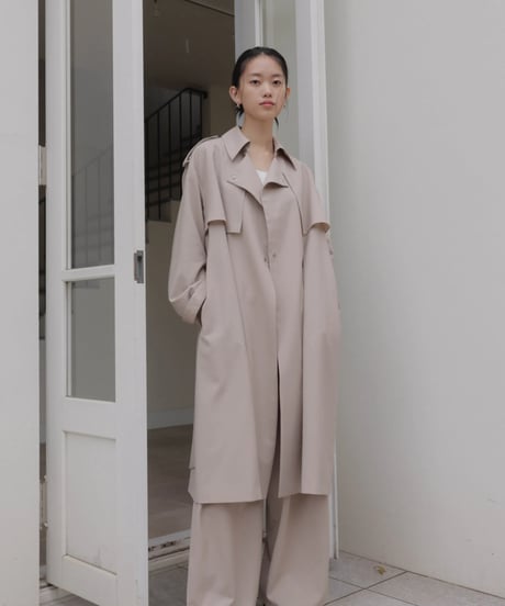 Elena Trench Coat