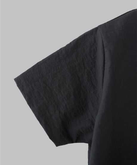 【BS】Linen-Touch Dress