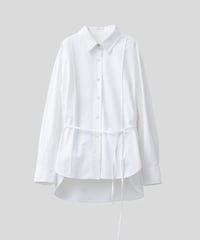 Waist Tie Shirt