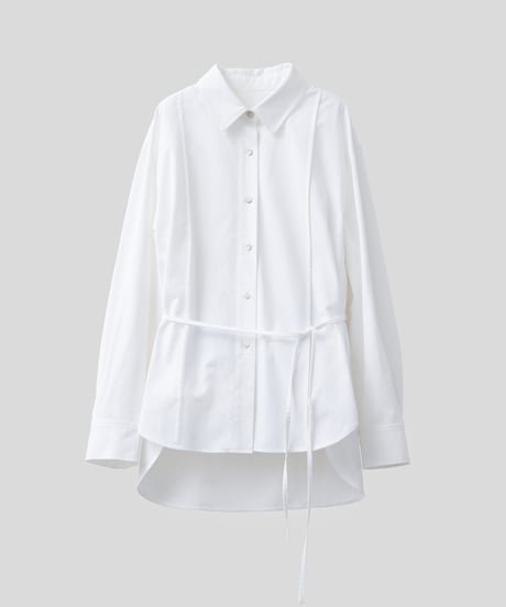 Waist Tie Shirt