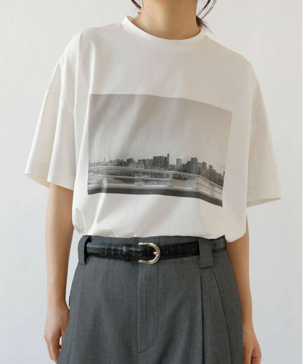 新品タグ付き☆Na.e ナエ Original Photo T フォトTシャツ Original Photo T | Na.e