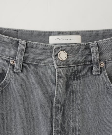 【Na.e Jeans】Sua Straight Jeans