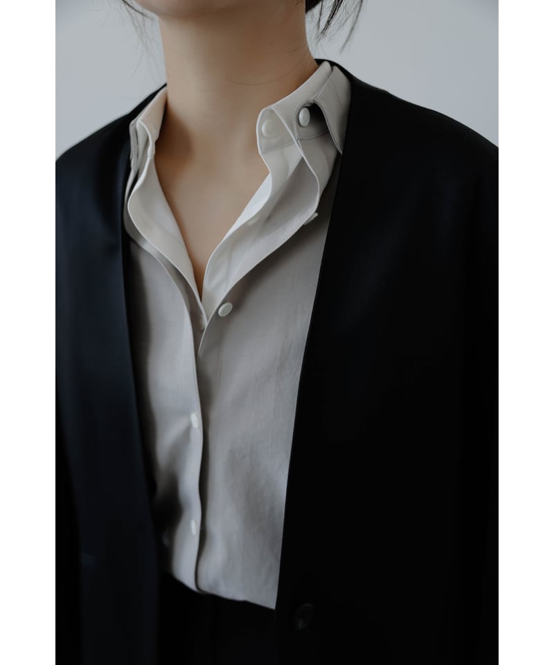 最終値下げ！ナエna.e Standard Shirt Standard Shirt | Na.e