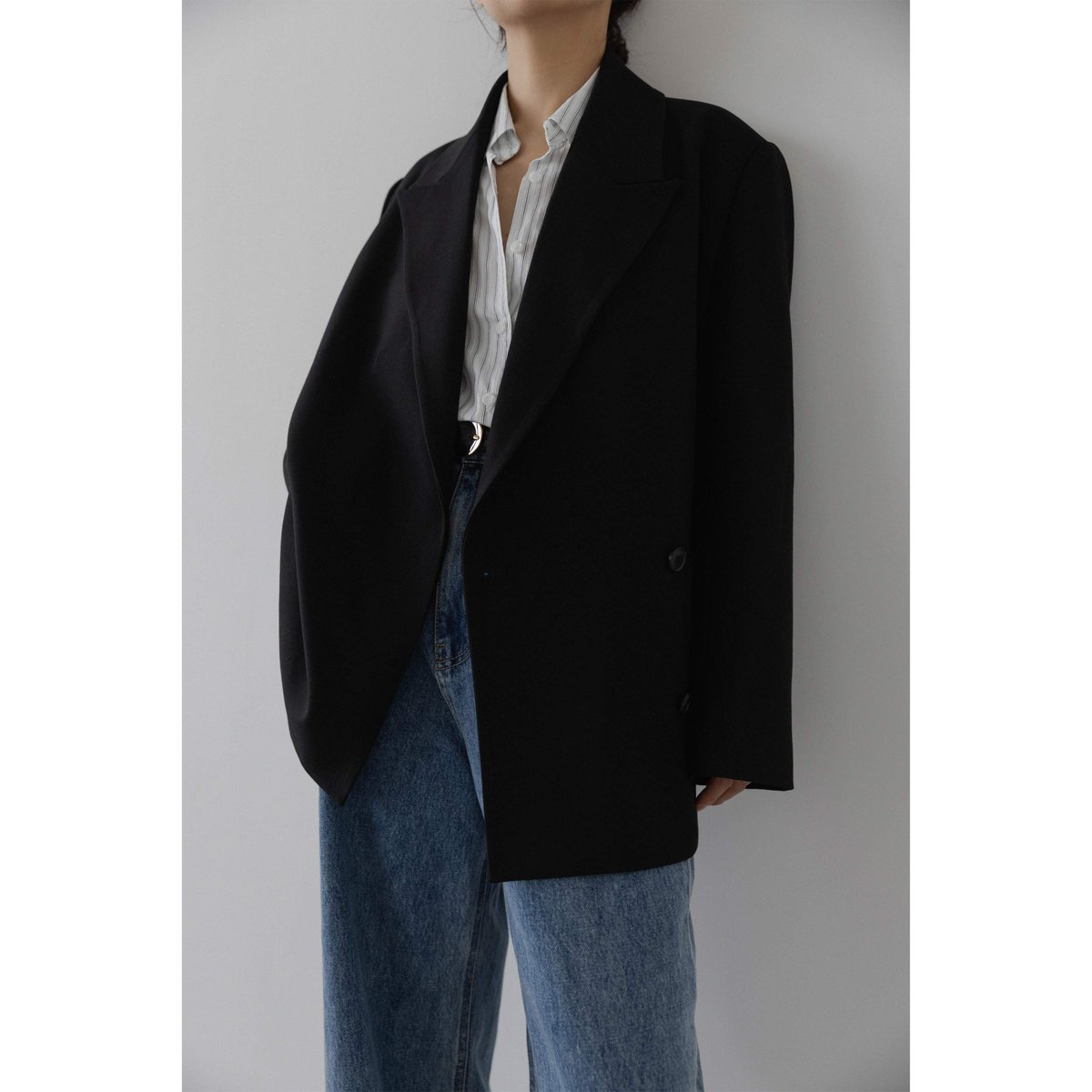 新品 タグ付き】na.e ナエLouise Over Jacket