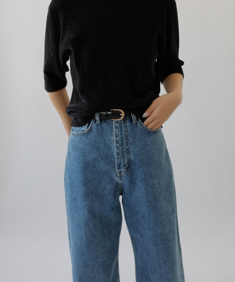 Leather Belt | Na.e