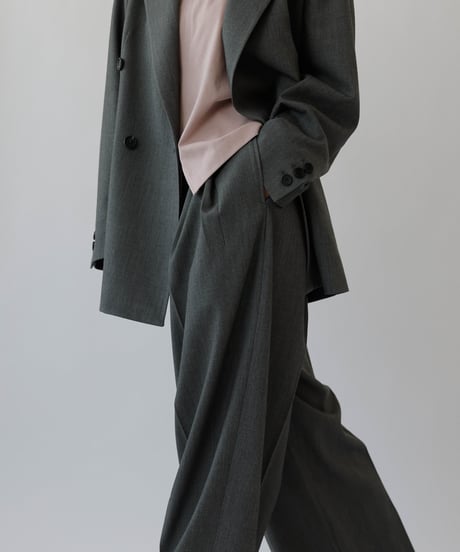 Sophie Double Breasted Jacket