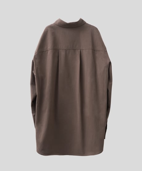 Waist Tie Shirt