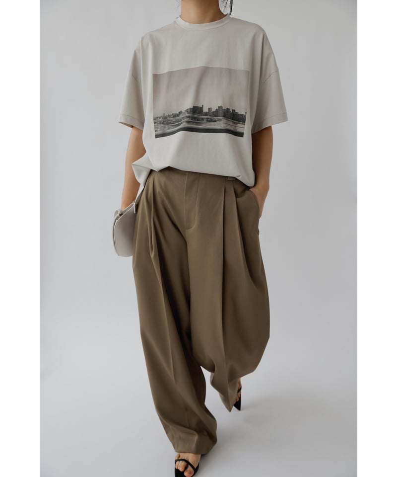 新品タグ付き☆Na.e ナエ Original Photo T フォトTシャツ Original Photo T | Na.e