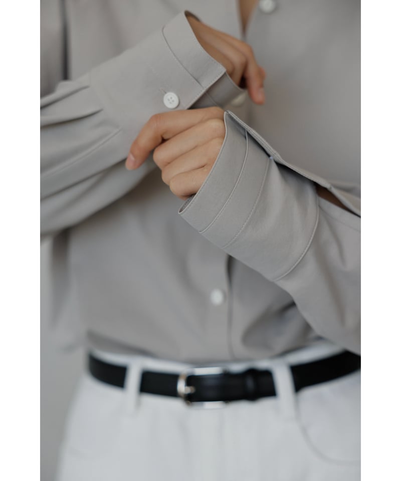 最終値下げ！ナエna.e Standard Shirt Standard Shirt | Na.e