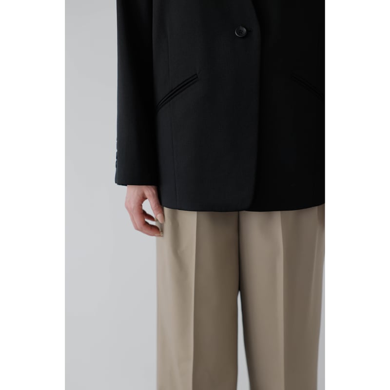 Carrie's No-collar Jacket | Na.e Carrie's No-collar Jacket | Na.e