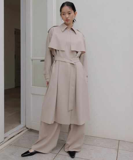 Elena Trench Coat