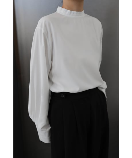 Silky Blouse