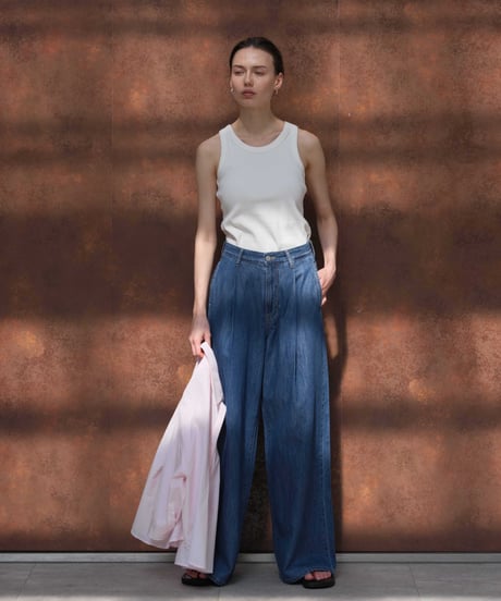 [Na.e Jeans]Front Tuck Jeans