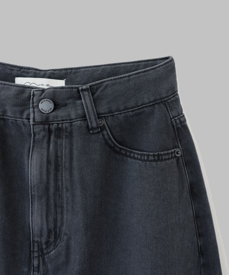 Calm Denim Skirt