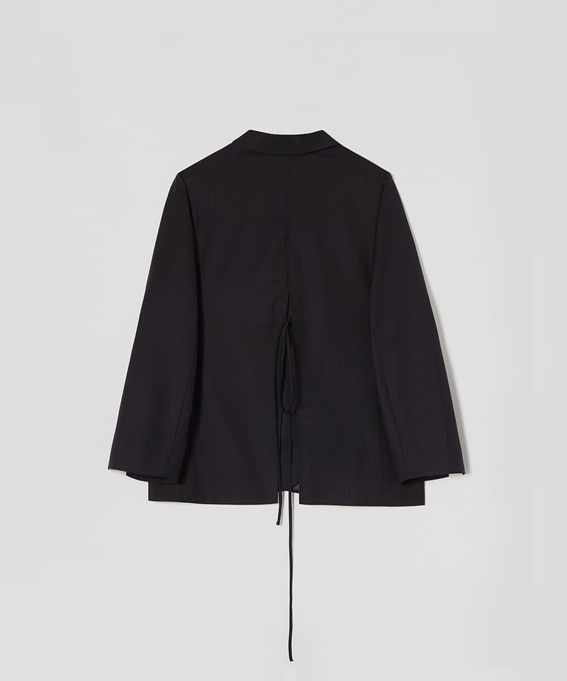 Stripe Over Jacket | Na.e