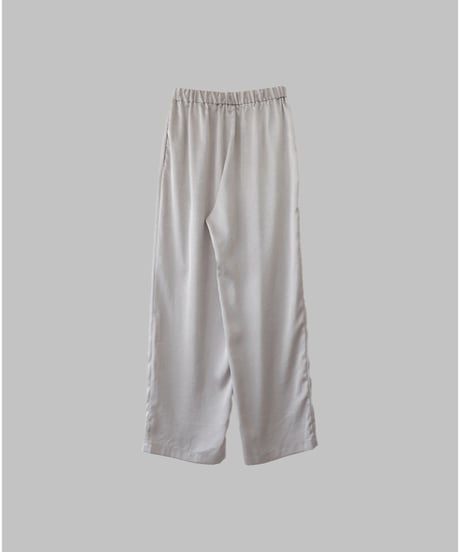 Satin Pants