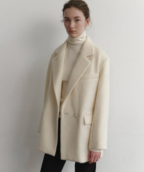 【専用】na.e nae ナエ　ノーカラージャケット 20231221_SoejuEC_0443_50d9cad3