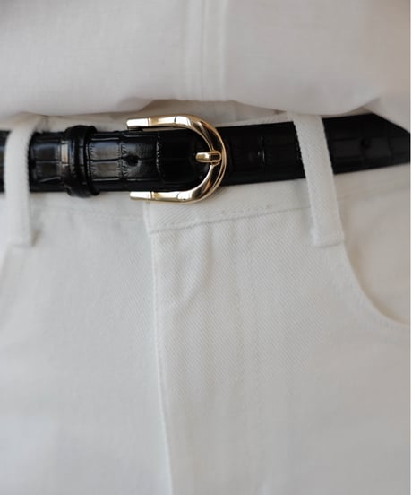 Leather Belt