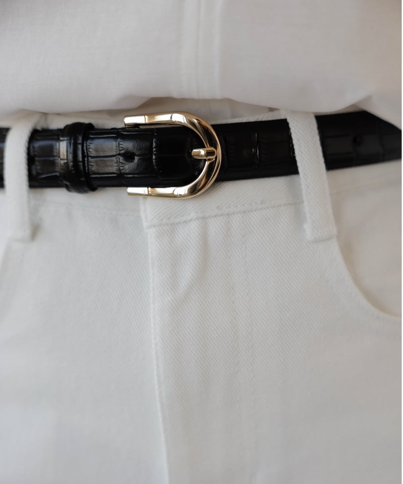 Leather Belt | Na.e