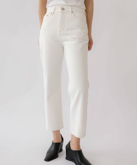 【Na.e Jeans】Ankle Slim Jeans