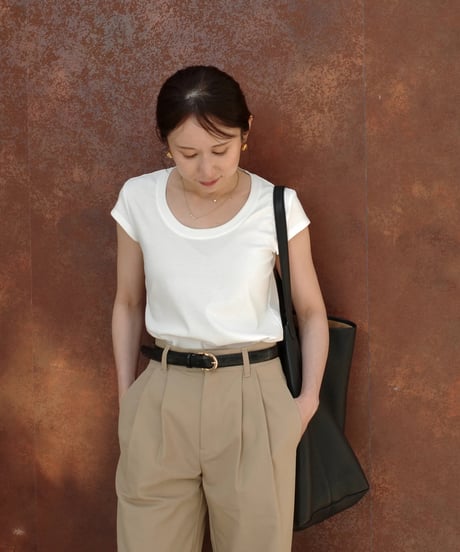 【BS】U Neck T