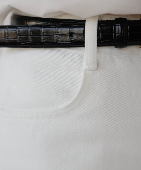 Leather Belt