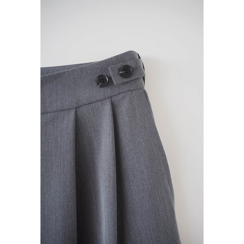 Emma Wide Slacks | Na.e