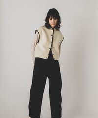 eco Jersey Wide Pants