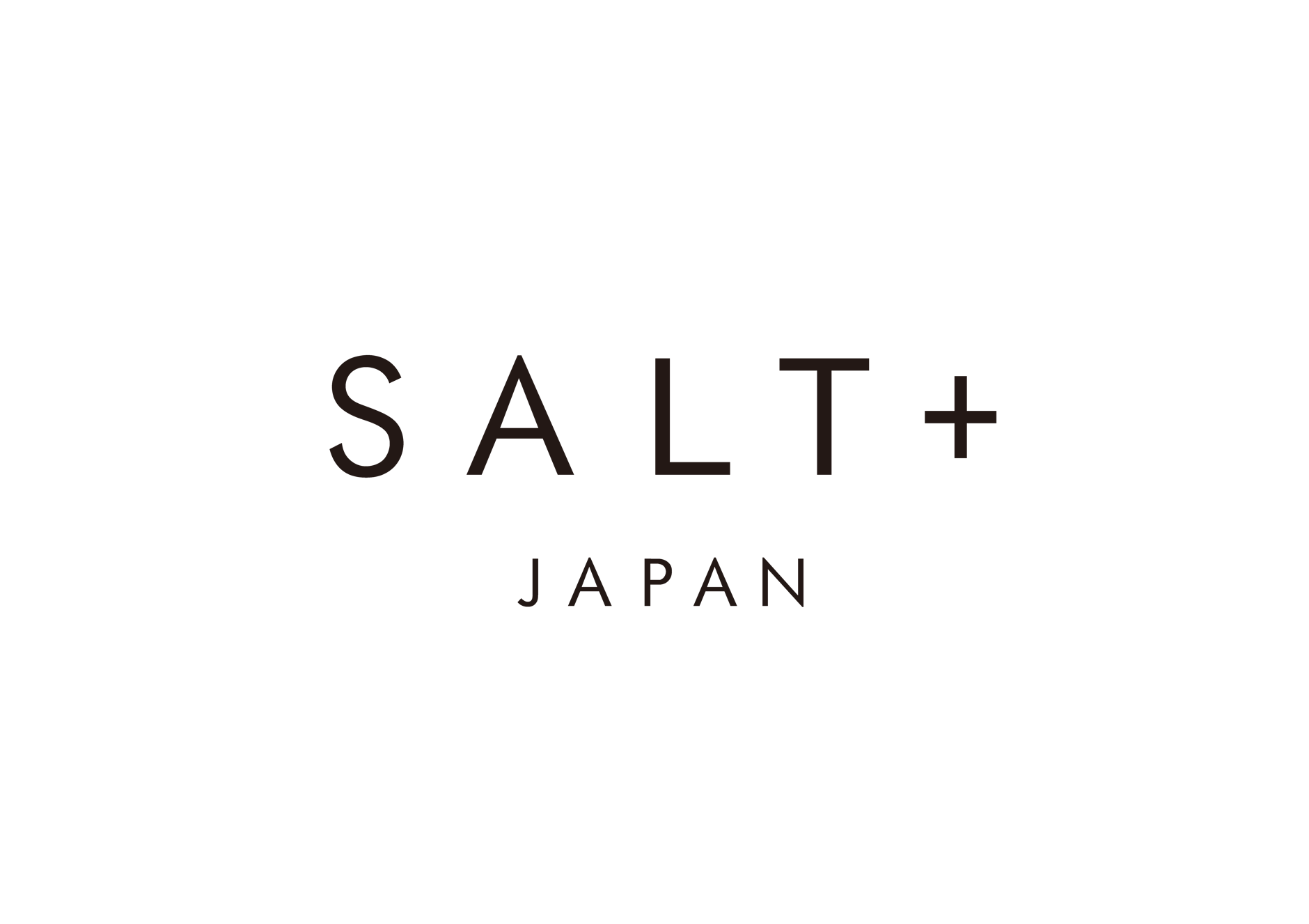 SALT+JAPAN online store