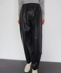 Eco Leather Pants