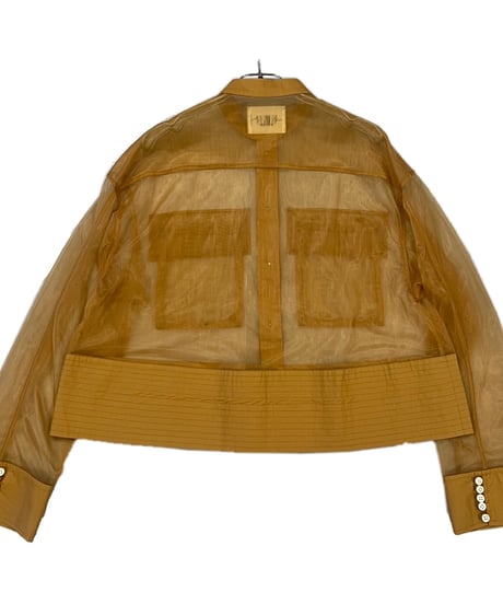 LUXURY JERSEY Sheer Military JK