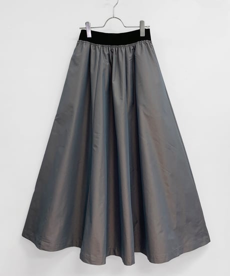 Chino Volume Skirt