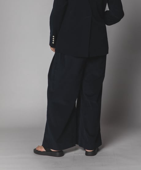 SIDOGRAS Multi Corduroy Wide PT