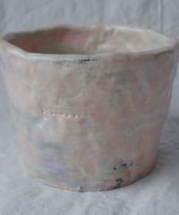 handmade original pot［moya_earth］