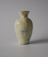 tiny flower vase (  universe,dog01   )