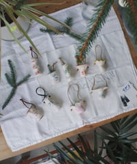 tiny flower vases
