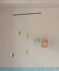 mobile / ornaments